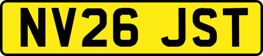 NV26JST