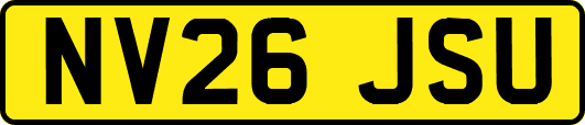 NV26JSU