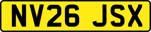 NV26JSX