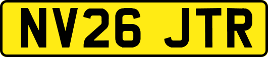 NV26JTR