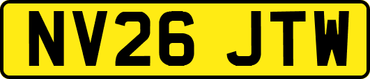 NV26JTW