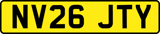 NV26JTY