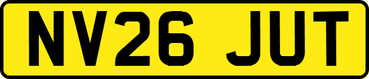 NV26JUT