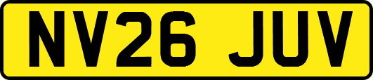 NV26JUV