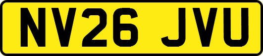 NV26JVU