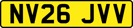 NV26JVV