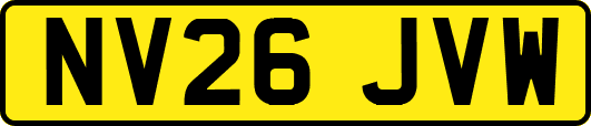 NV26JVW