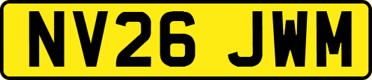 NV26JWM