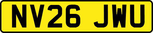 NV26JWU