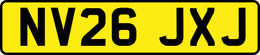 NV26JXJ