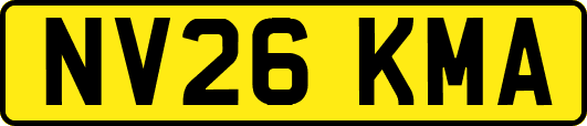 NV26KMA