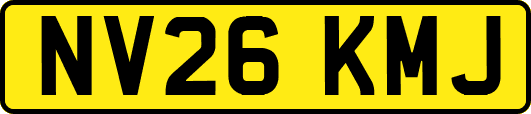 NV26KMJ