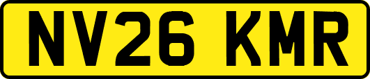NV26KMR