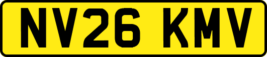 NV26KMV