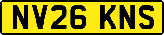 NV26KNS