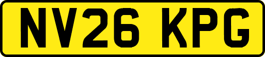 NV26KPG