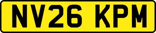 NV26KPM