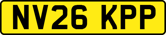 NV26KPP