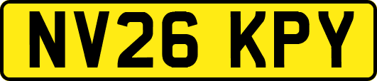 NV26KPY