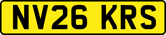 NV26KRS