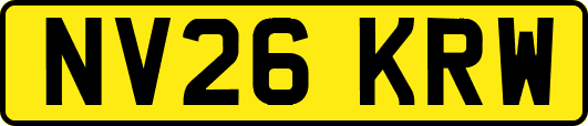 NV26KRW