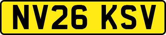 NV26KSV