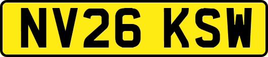 NV26KSW