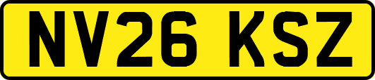 NV26KSZ