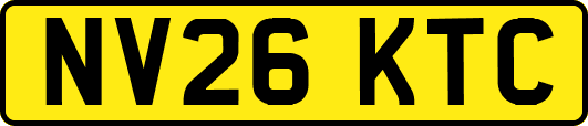 NV26KTC