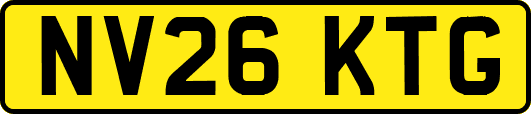 NV26KTG