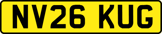 NV26KUG