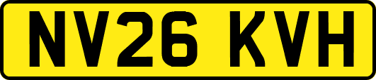 NV26KVH