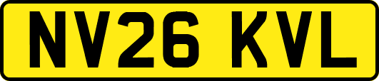 NV26KVL