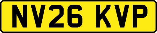 NV26KVP