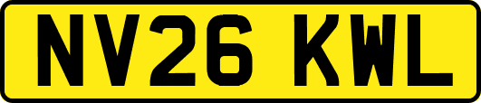 NV26KWL