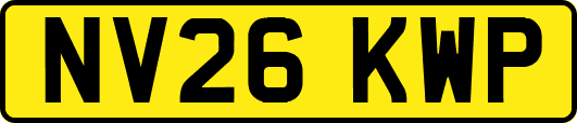 NV26KWP