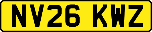 NV26KWZ