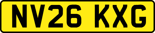 NV26KXG