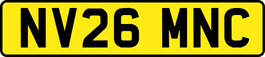 NV26MNC