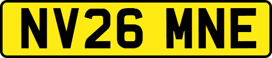 NV26MNE
