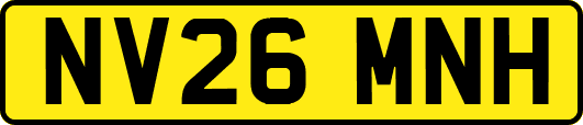 NV26MNH