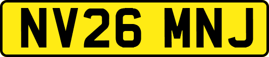 NV26MNJ