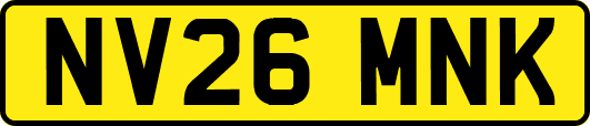 NV26MNK
