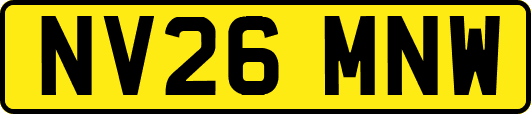 NV26MNW