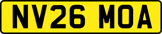 NV26MOA