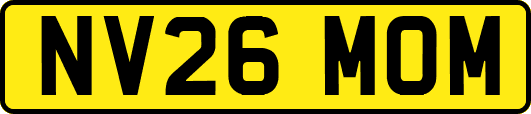 NV26MOM