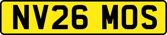 NV26MOS
