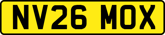 NV26MOX