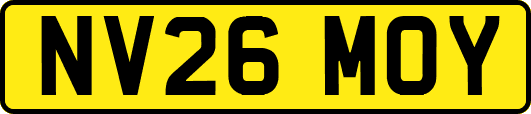 NV26MOY