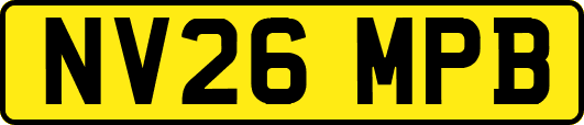 NV26MPB